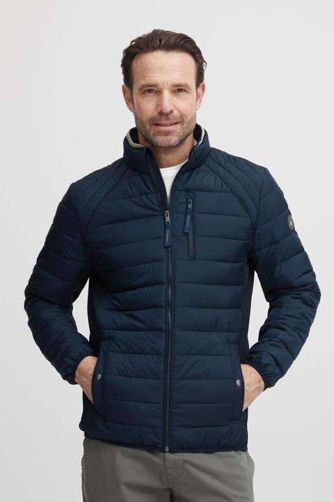 Actual product image FQ1924 FQJacob quilted jacket - Jacket Otw - 21900386 (3XL)