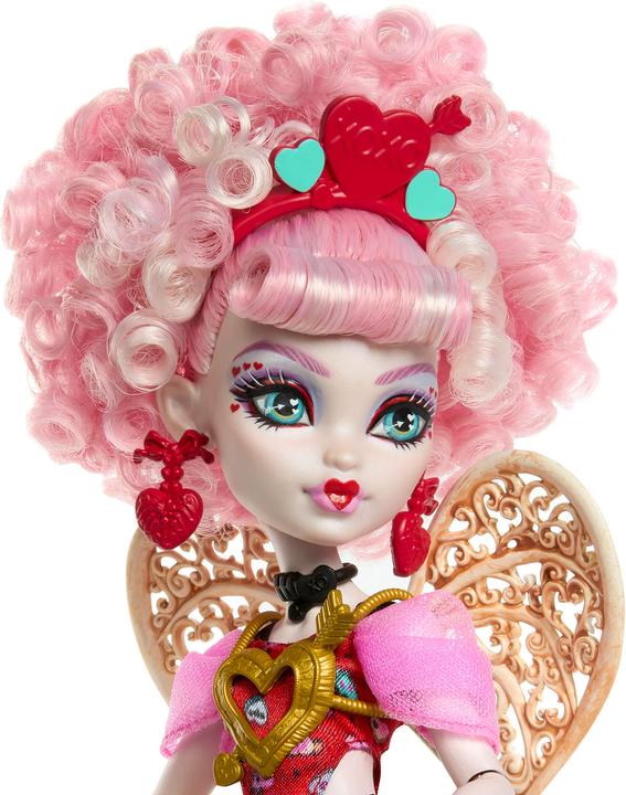 Actual product image Monster High Birthday Cupid Asteria