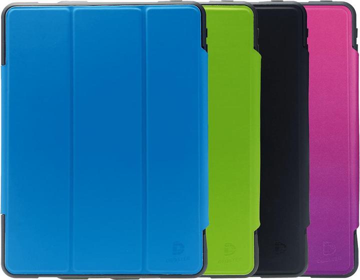 Produktbild Deqster Rugged Case 2021 #RQ1 Lime Green 10,2"" iPad (Ipad 10)