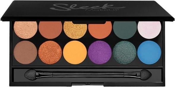 Image du produit Sleek MakeUP Palette d'ombres à paupières MakeUP i-Divine Colour Carnage