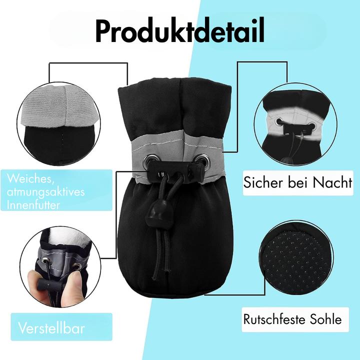 Immagine prodotto Suba Scarpe per cani (M, Scarpe per cani)