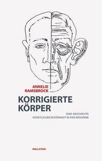 Produktbild Korrigierte Körper (Deutsch, Annelie Ramsbrock, 2011)