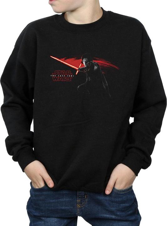 Produktbild Star Wars The Last Jedi Kylo Ren Hand Sweatshirt Jungen (128)