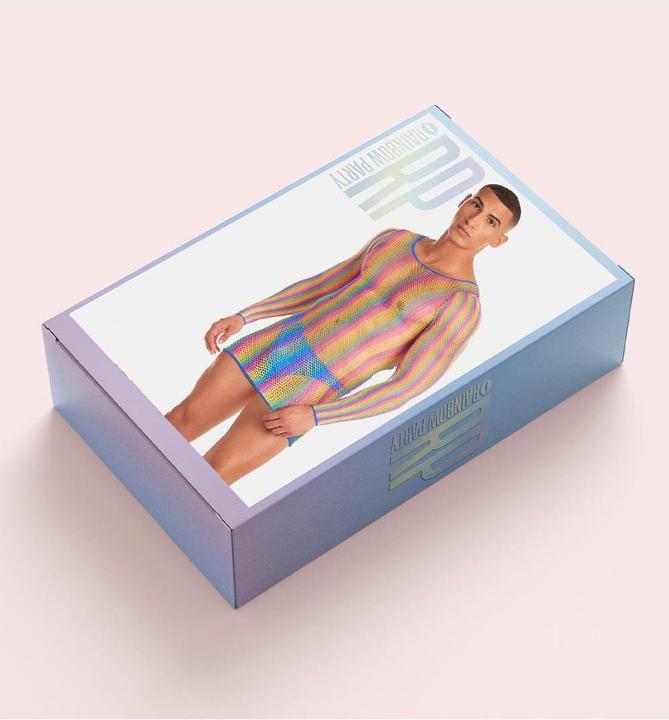 Immagine prodotto René Rofé Pride Drip Zweiteiliges Set (S, M)