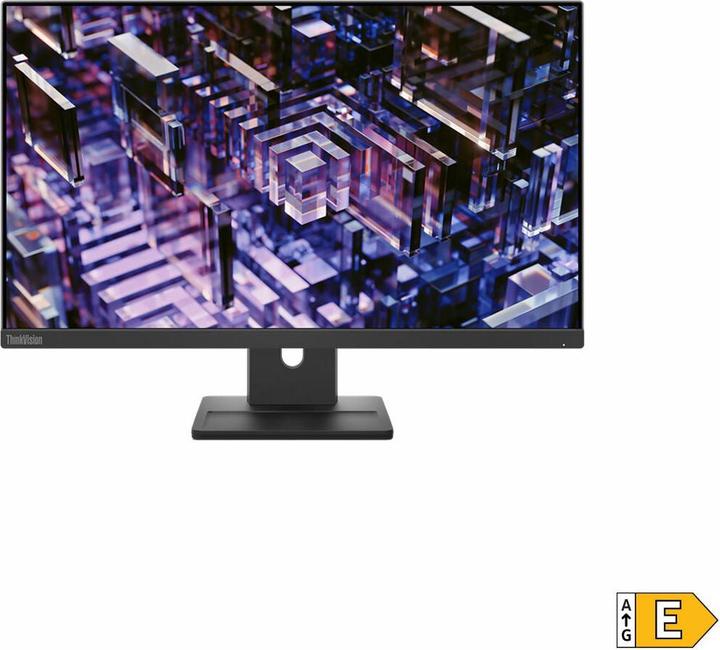 Image du produit Lenovo ThinkVision E24q-30 (2560 x 1440 pixels, 23.80")