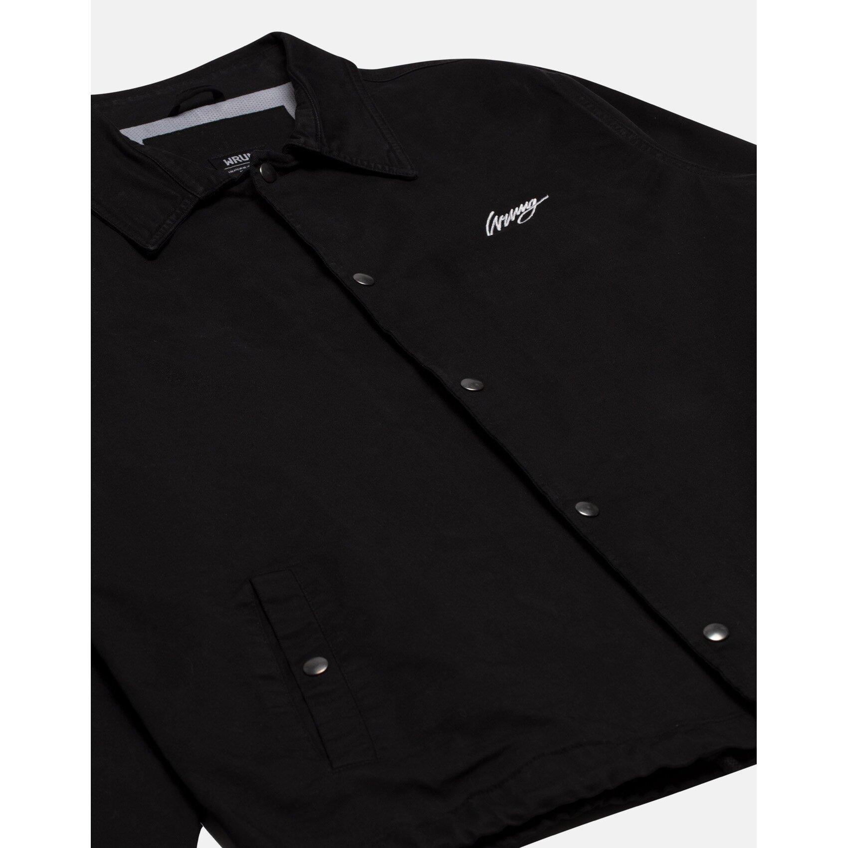 Thumbnail - Wrung, Herren, Jacke, jacke ign coach (S), Schwarz, S
