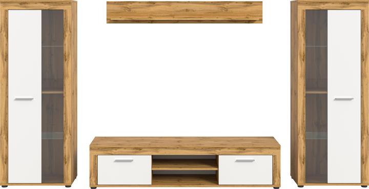 Actual product image Xonox Home Jam (310 x 35 x 159 cm)