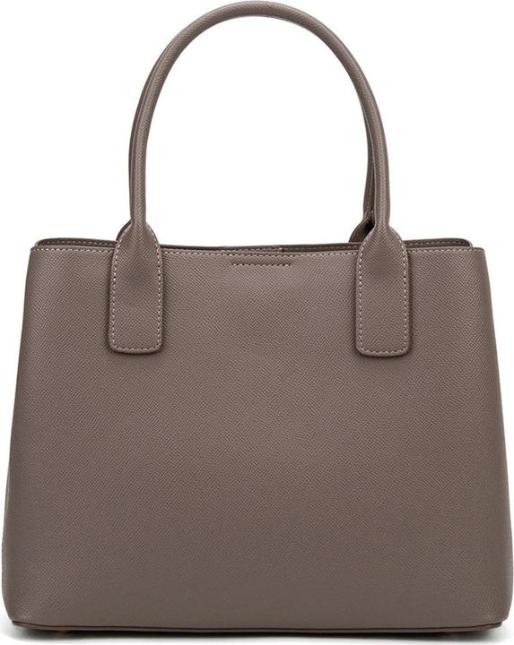 Produktbild David Jones Frauentasche - Modell Valoria Ultra - 100% Veganes Pu-Leder - 33.0 X 23.0 X 14.0 Cm