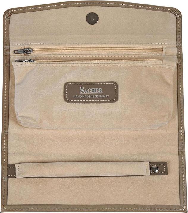 Immagine prodotto Sacher 1010.5659P18 - Rotolo portagioie in pelle color tortora