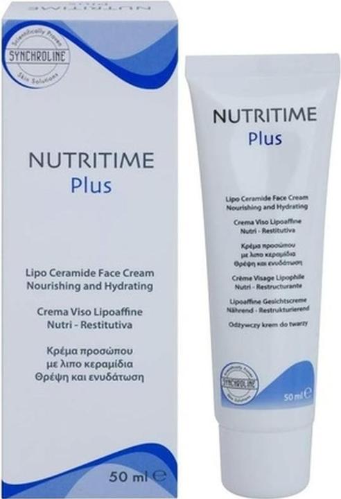 Actual product image Synchroline Nutritime Plus (50 ml, 24h cream)