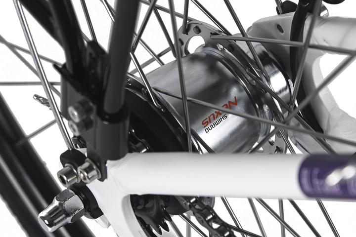 Produktbild Damenrad 28" Padova 7 Gänge RH 48 cm (48 cm)