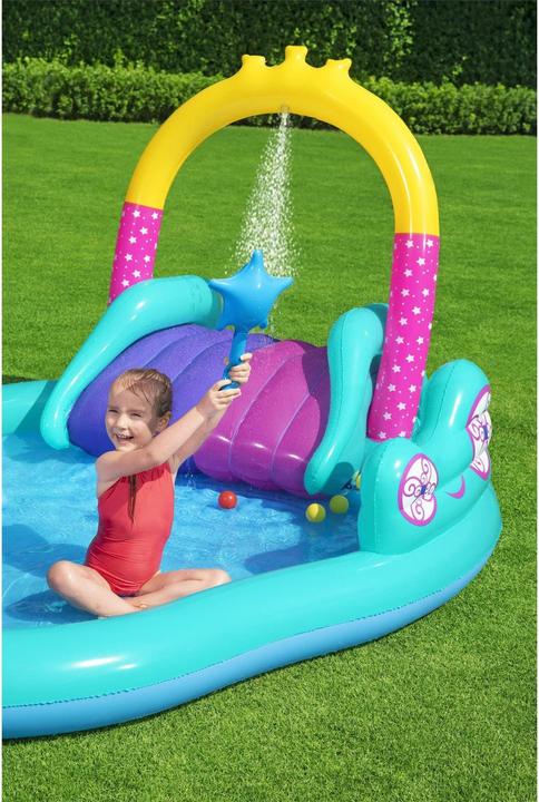Image du produit Bestway Centre de jeux aquatiques Magic Unicorn