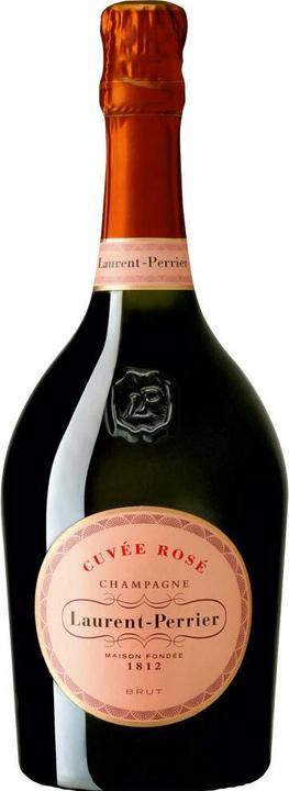 Produktbild Laurent-Perrier Cuvée Rosé (1 x 75 cl)