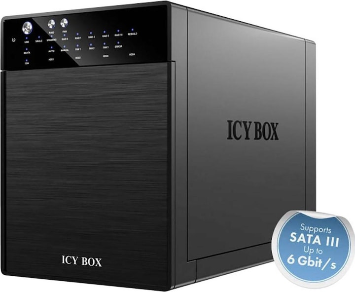 Productafbeelding Icy Box Ib-Rd3640su3 (3.5")