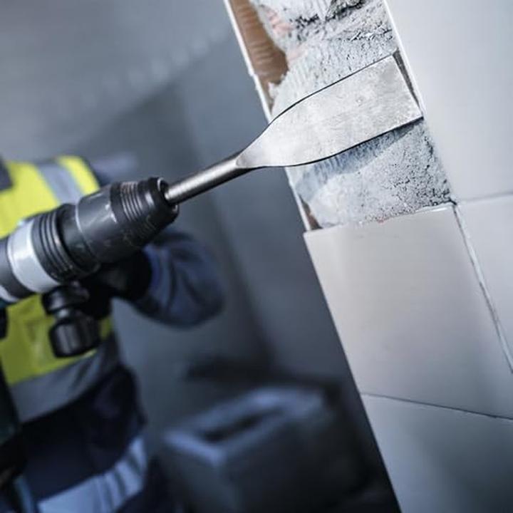 Actual product image Bosch Professional Zubehör PRO SDS max-5C tile chisel set, 50 x 300 mm (50 mm)