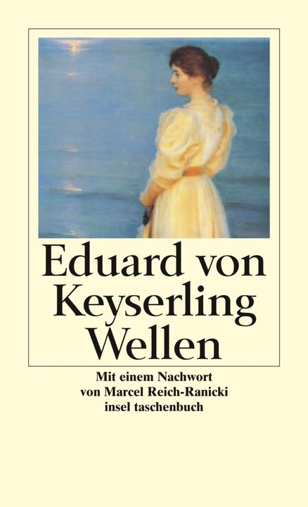 Produktbild Wellen (Deutsch, Eduard von Keyserling, 2003)