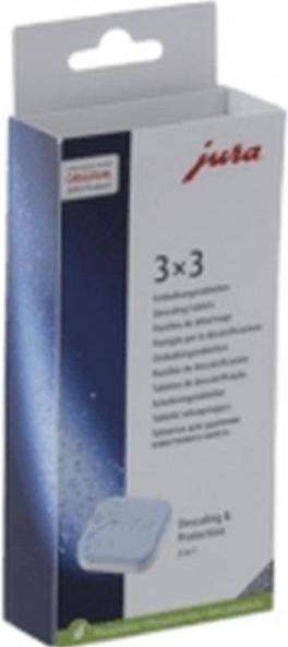 Produktbild Jura Entkalkungstabletten (1000 ml)