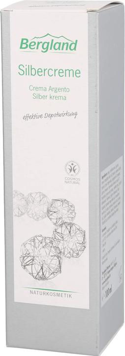 Produktbild Bergland Silbercreme (100 ml)