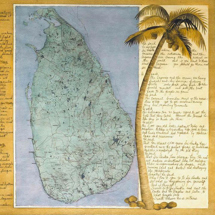 Actual product image Manolescu:Helen and Newton Harrison (English, Tatiana Sizonenko, Edward Shanken, 2024)