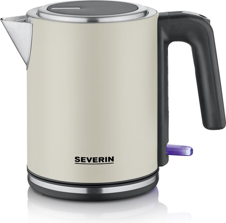 Immagine prodotto Severin SEV IFA WK9577 bollitore beige (1 l)