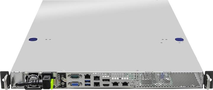 Actual product image AsRock Barebone 1U Single Socket 1700 1U1G-W680/2L2T