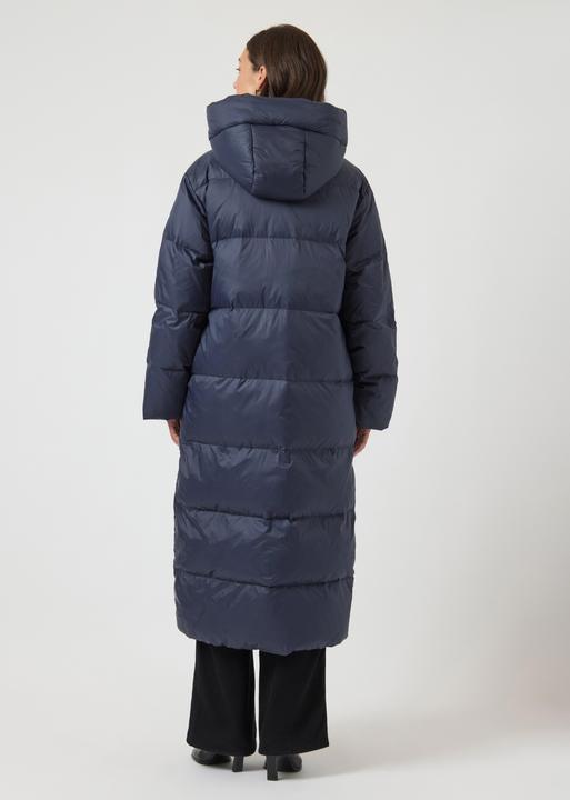 Actual product image Yas Down Blend Coat (40)
