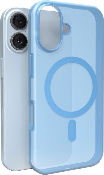 Azzurro, Blu traslucido