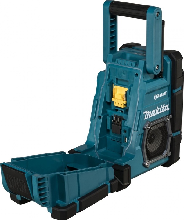 Actual product image Makita DMR 301 (FM, AM, DAB+, Bluetooth)
