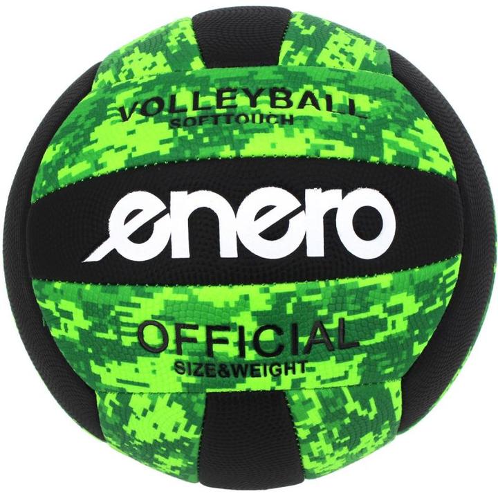 Enero Softouch Volleyball grün R.5 (5)