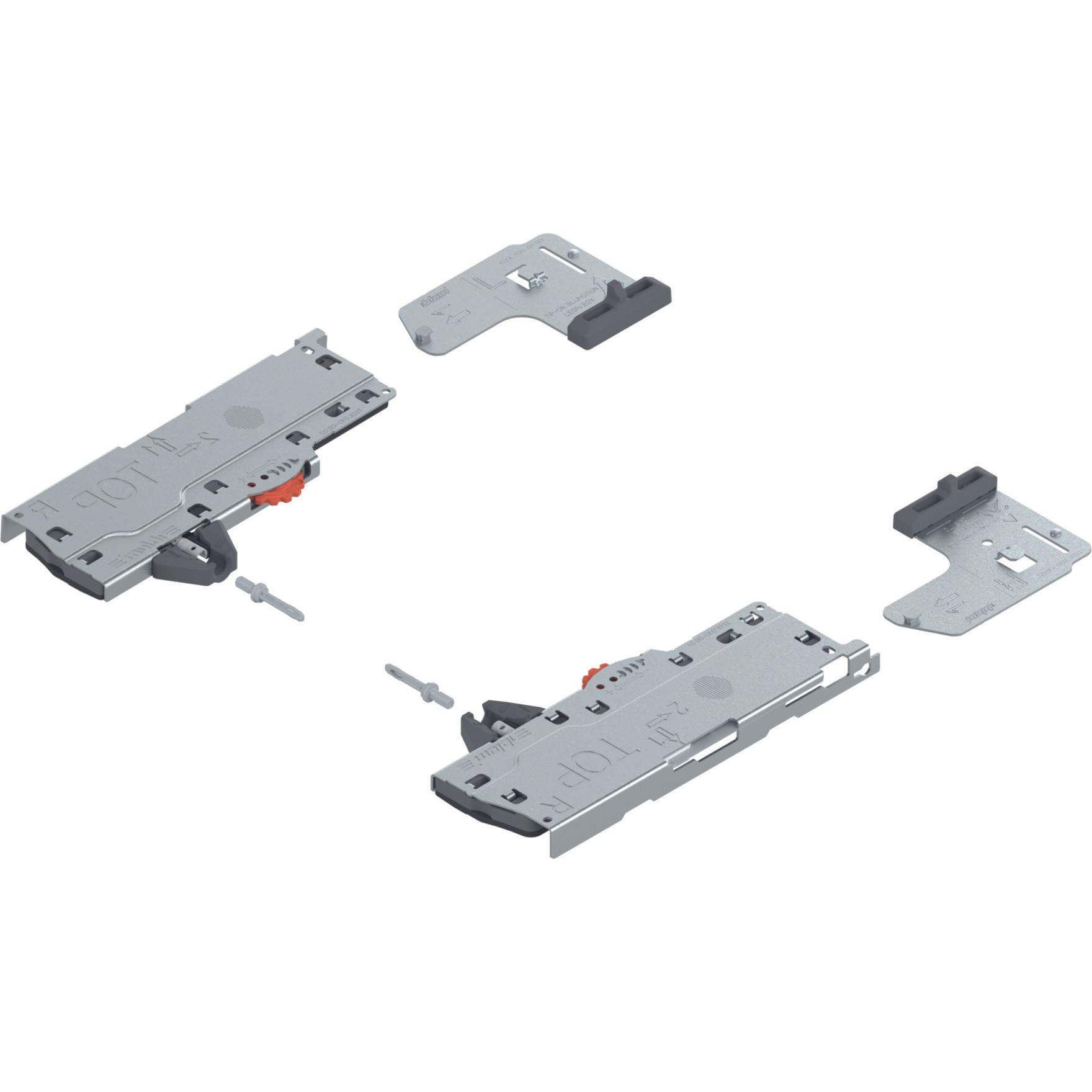 Blum, Möbelausstattung, TIP-ON OTION-Set für LEGRABOX und MOVENTO (1 Stk.)