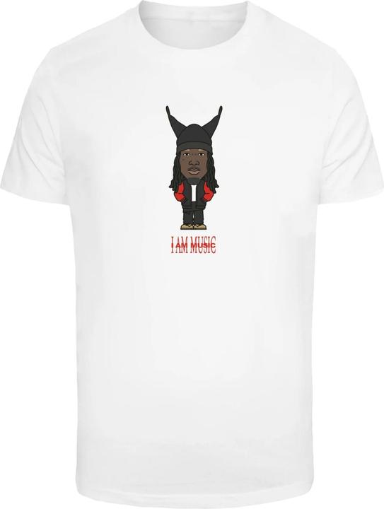 Produktbild Mister Tee I Am Music TShirt (3XL)