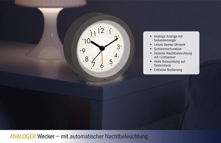 Produktbild TFA Elektronischer Wecker