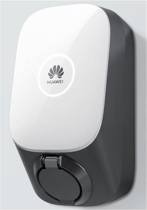 Image du produit Huawei Smart Charger (Type 2, 22 kW, 32 A, Câblé en dur)