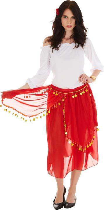 Immagine prodotto Dressforfun Costume da donna zingara (XXL)