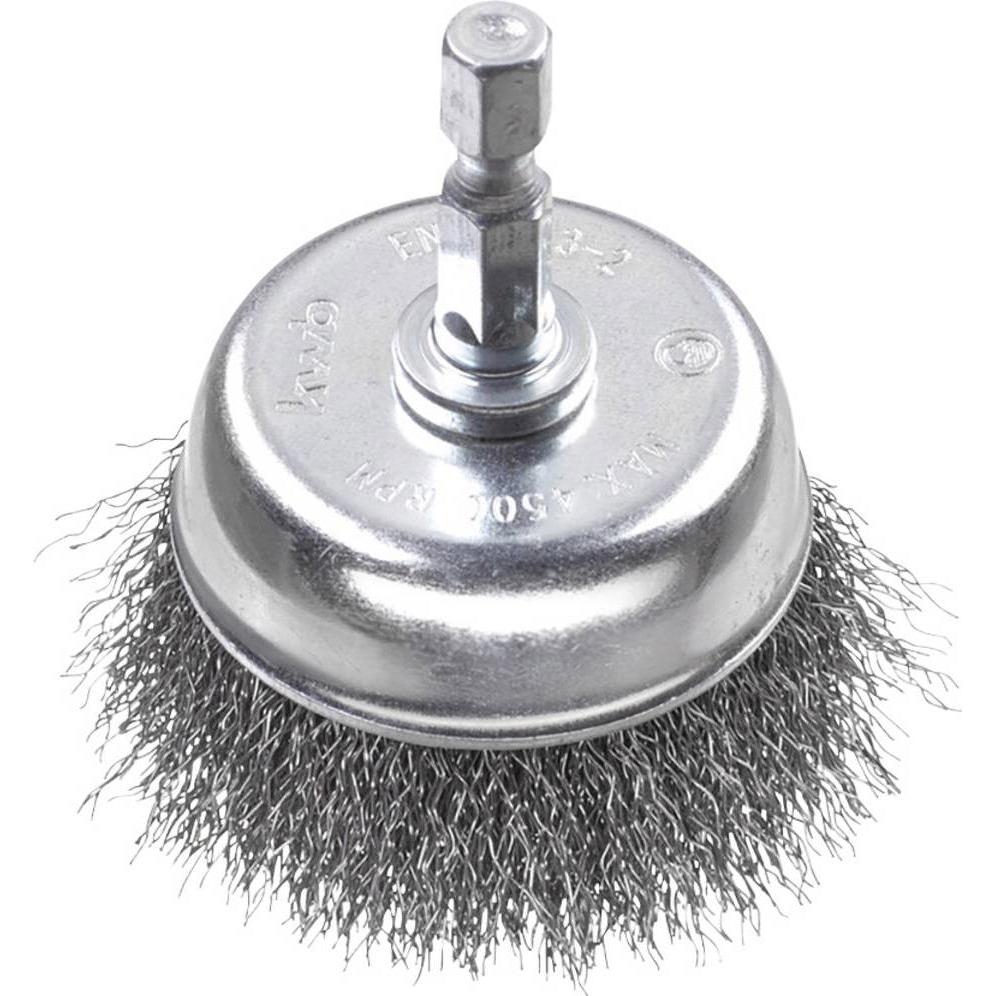 Thumbnail - kwb, Schleifmittel, Topfbuerste 50Fein (Fein)