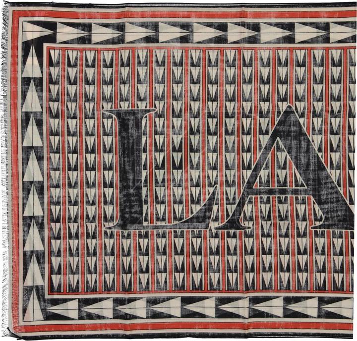 Produktbild Lanvin Wool Scarf