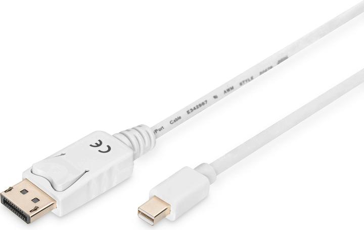 Image du produit Digitus DisplayPort — Mini DisplayPort (1 m, DisplayPort, 1.1)