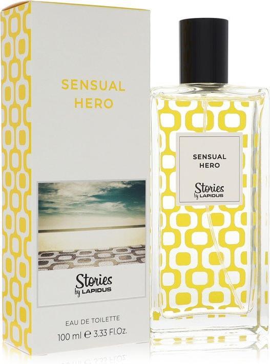 Produktbild Ted Lapidus Sensual Hero (Eau de Toilette, 100 ml)