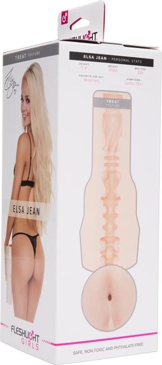 Produktbild Fleshlight Elsa Jean
