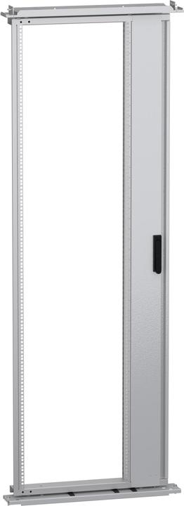 Actual product image Schneider Electric 19 inch swing frameHxW 2200x800mm NSYRSW45