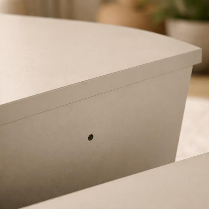 Actual product image CaliCosy Orion (90 x 90 x 35 cm)