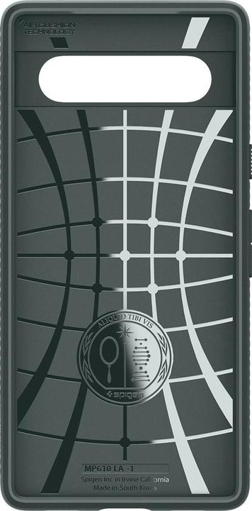 Actual product image Spigen Liquid Air (Google Pixel 7a)