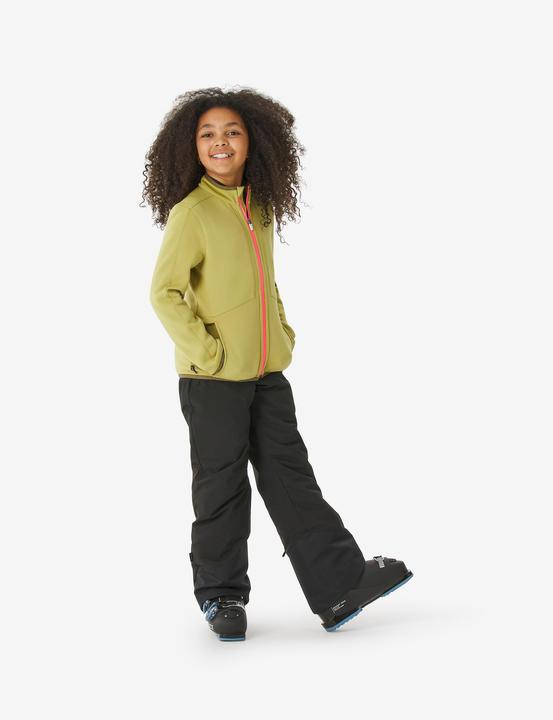 Immagine prodotto Quechua Sottogiacca da sci per bambini con zip calda (164)