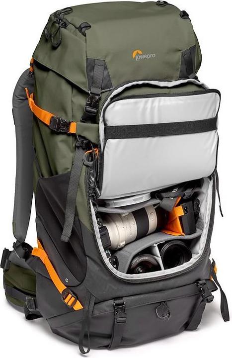 Actual product image Lowepro backpack PhotoSport PRO 55L AW IV (57 l)