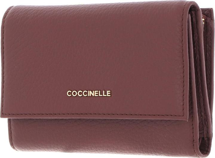Actual product image Coccinelle Wallet Metallic Soft 1166