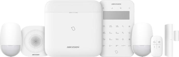 Image du produit Hikvision DS-PWA96-Kit2-WE Centrale d'alarme
