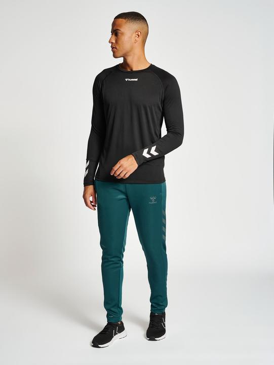 Actual product image hummel Core Xk Training Poly Pants (M)
