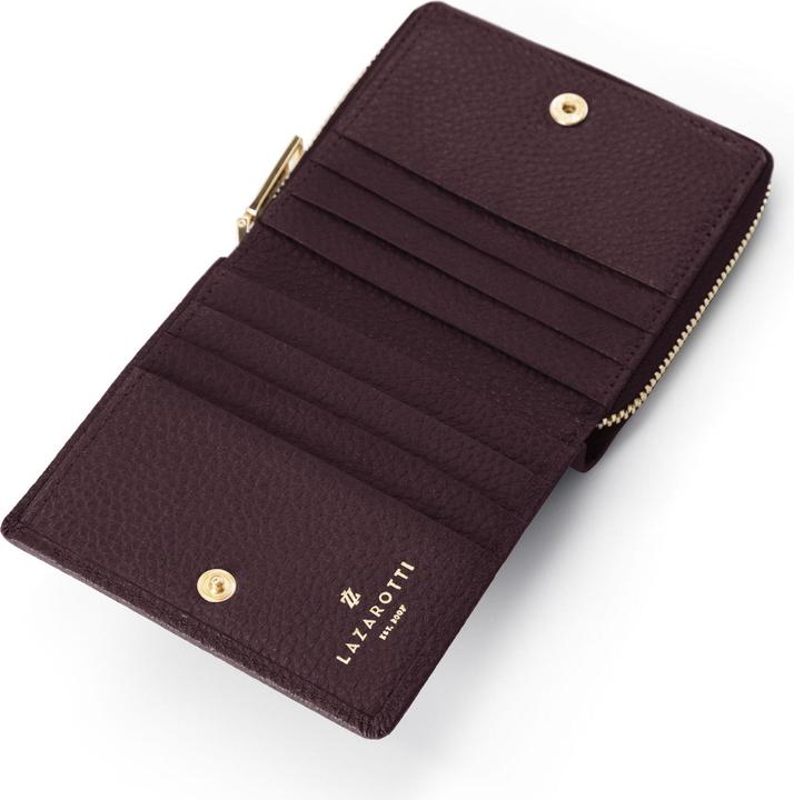 Produktbild Lazarotti Bologna Leather Geldbörse Leder 10 cm
