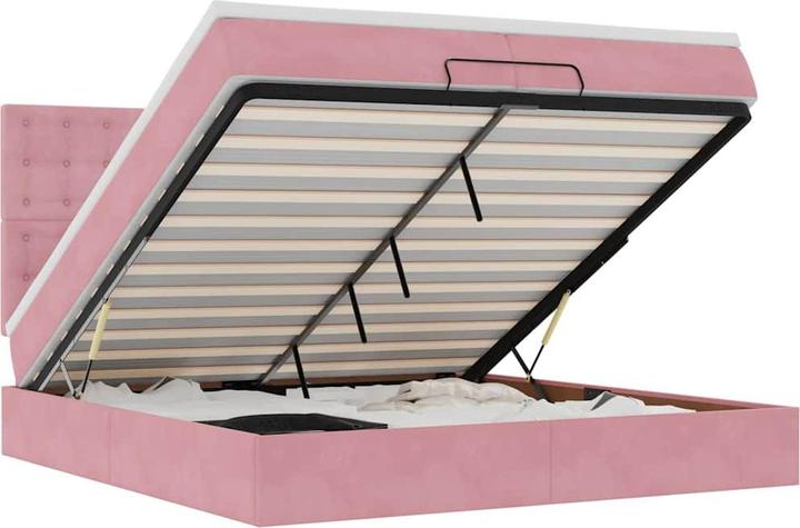 Image du produit vidaXL Ottoman-Bett (200 x 200 cm)
