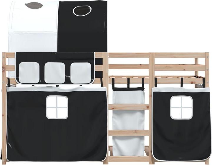 Produktbild vidaXL Etagenbett (90 x 190 cm)